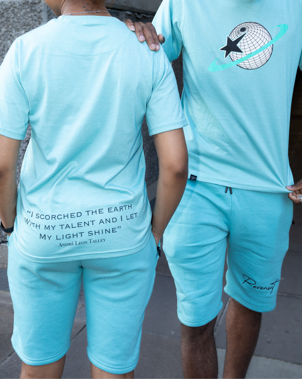 'Scorch The Earth' Shorts