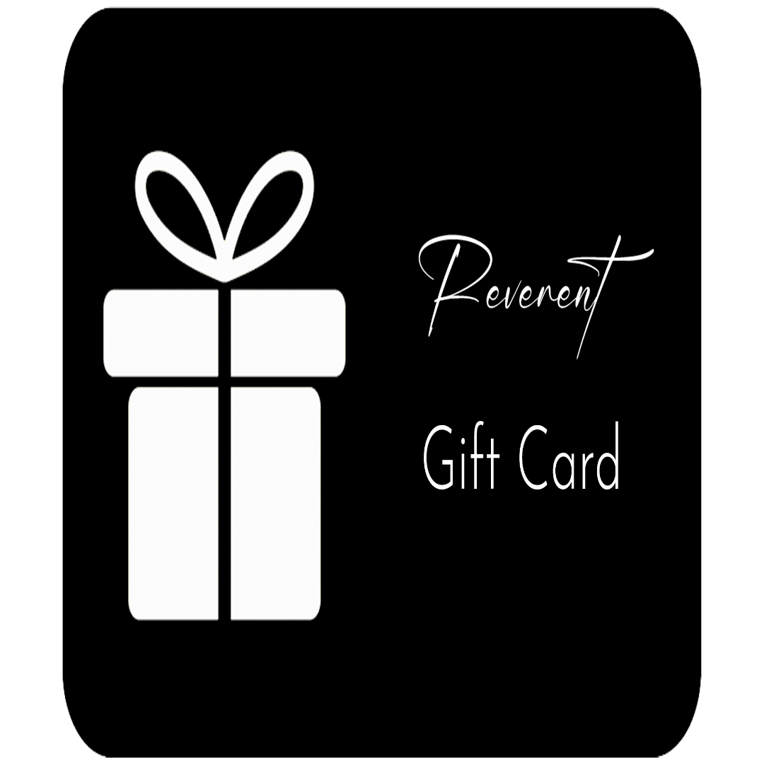 Reverent Gift Card