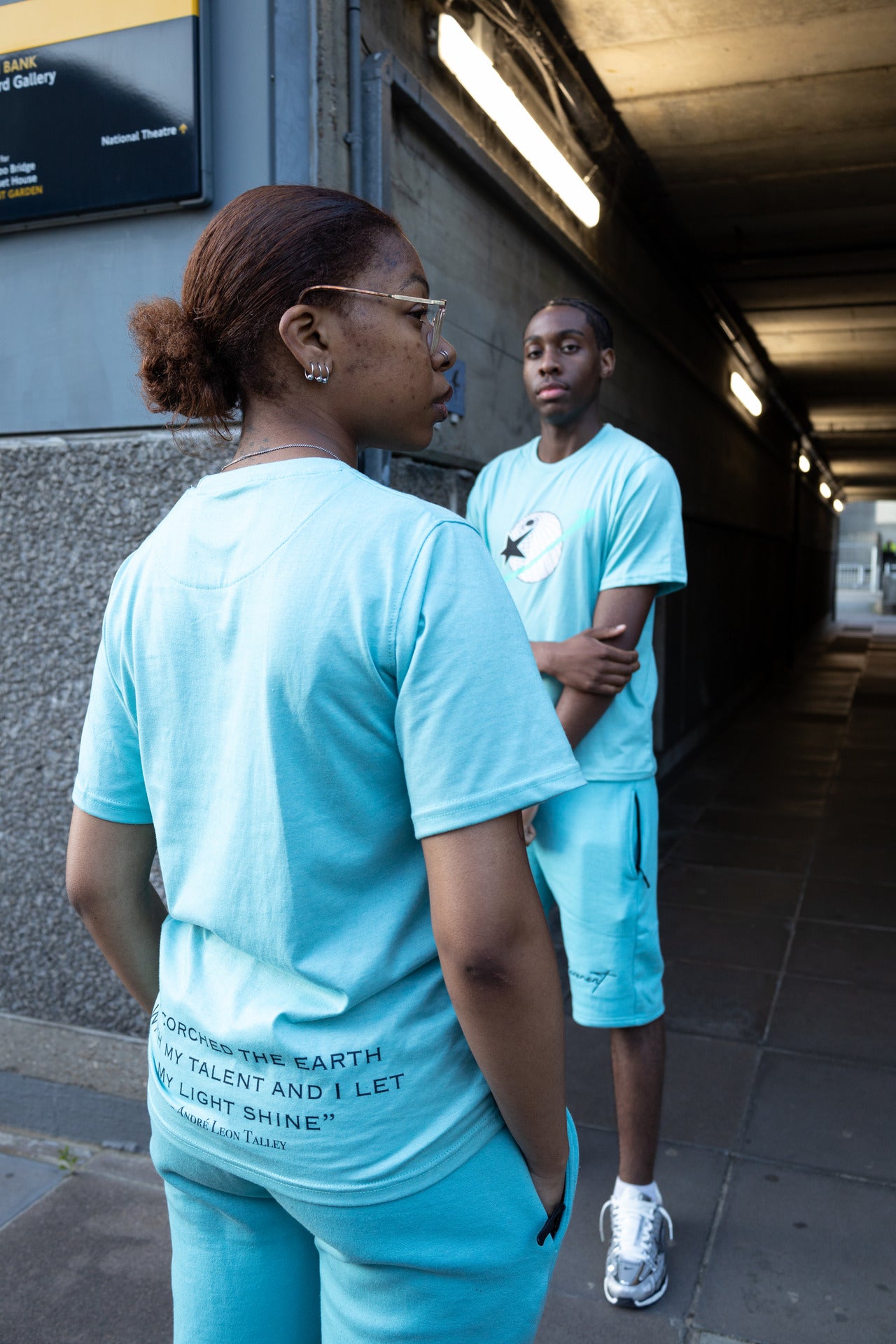 'Scorch The Earth' Tee