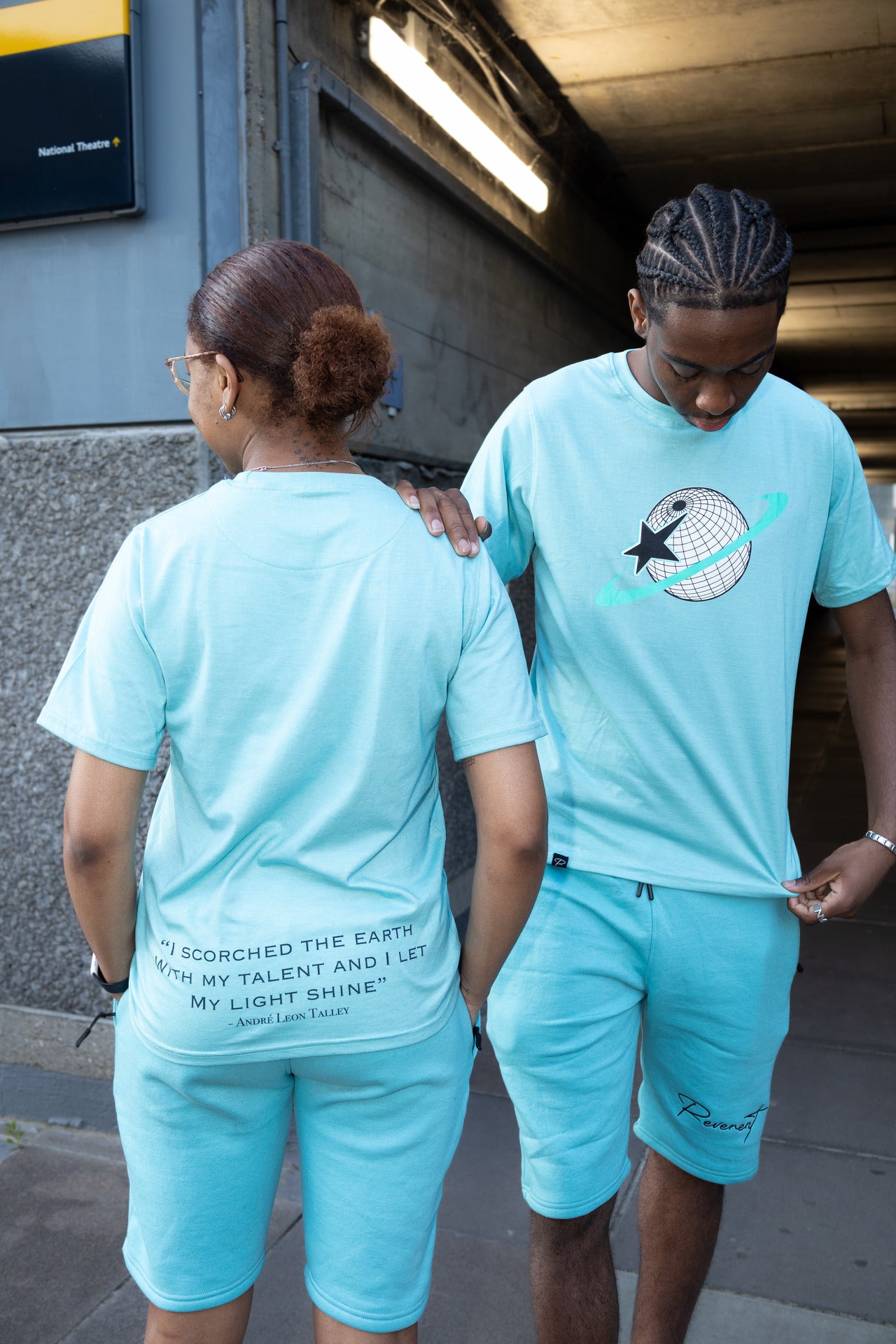 'Scorch The Earth' Tee