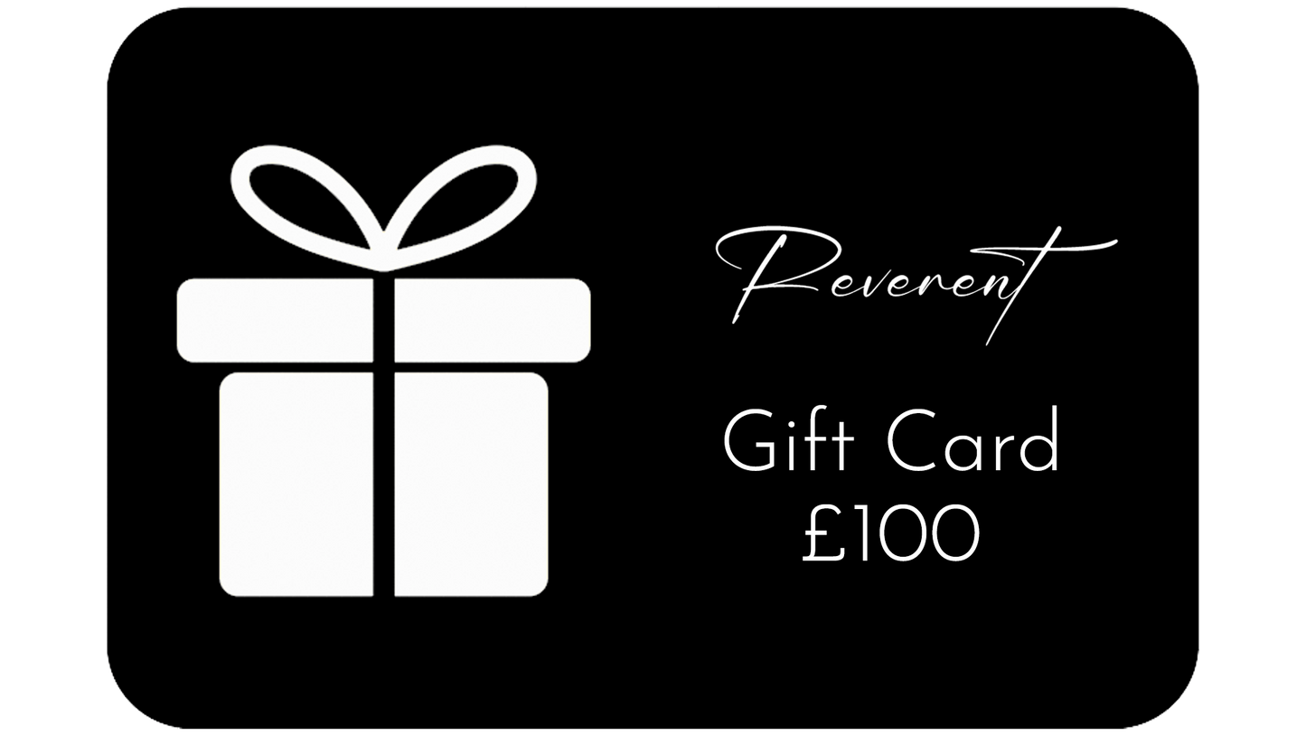 Reverent Gift Card