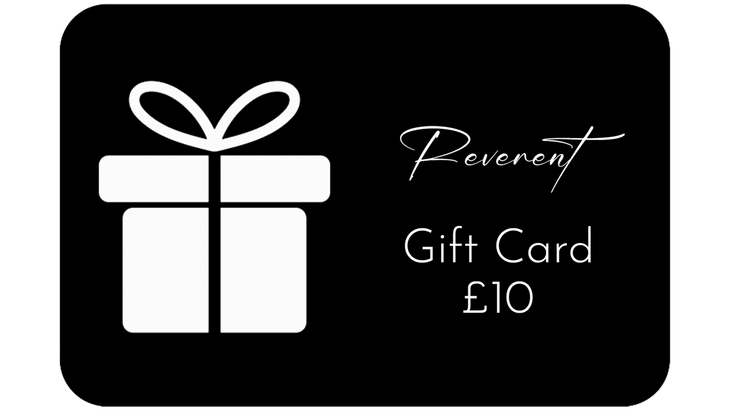 Reverent Gift Card